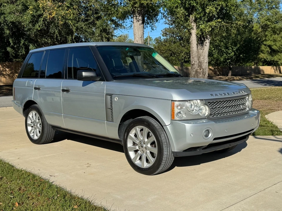 2007 Land Rover Range Rover L322 - Image 8 of 21