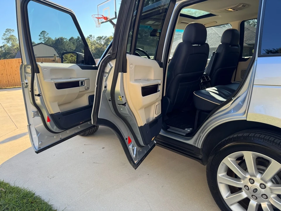2007 Land Rover Range Rover L322 - Image 15 of 21