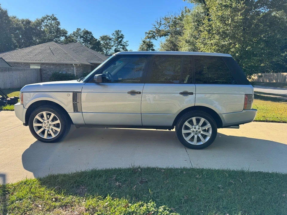 2007 Land Rover Range Rover L322 - Image 3 of 21