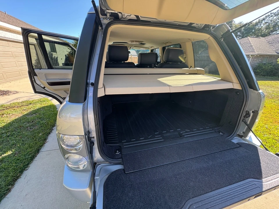 2007 Land Rover Range Rover L322 - Image 18 of 21