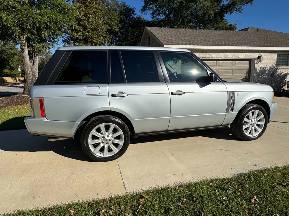 2007 Land Rover Range Rover L322 - Image 7 of 21