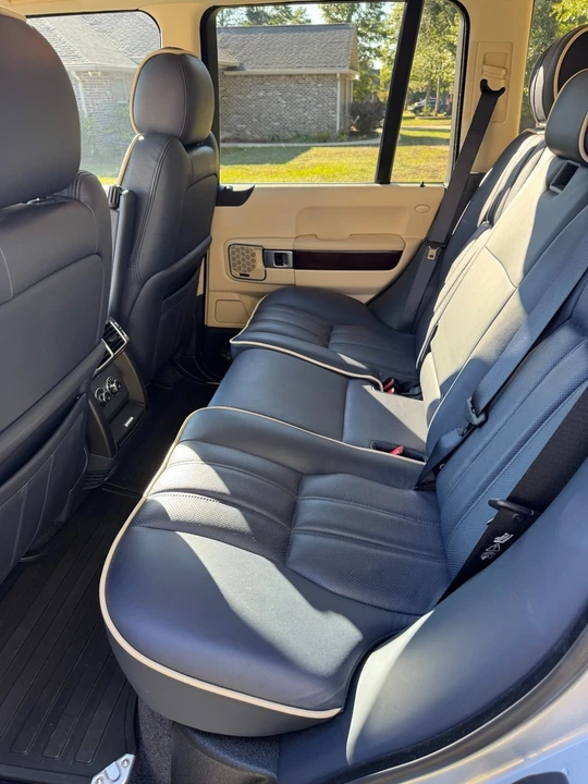 2007 Land Rover Range Rover L322 - Image 16 of 21