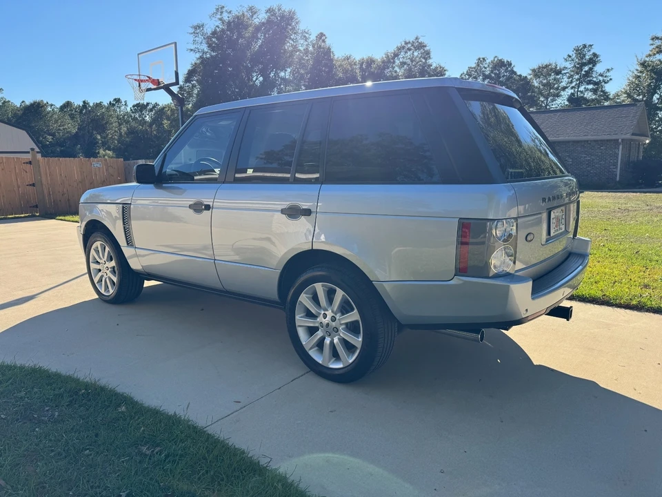 2007 Land Rover Range Rover L322 - Image 4 of 21