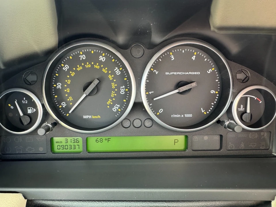 2007 Land Rover Range Rover L322 - Image 14 of 21