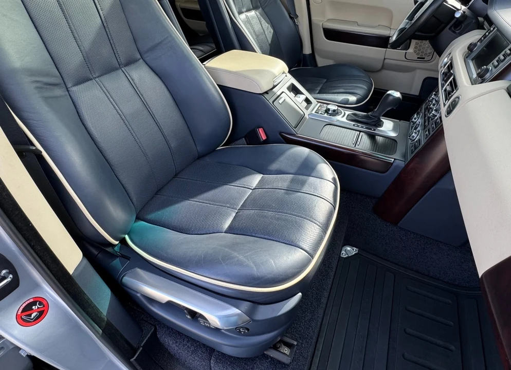 2007 Land Rover Range Rover L322 - Image 21 of 21