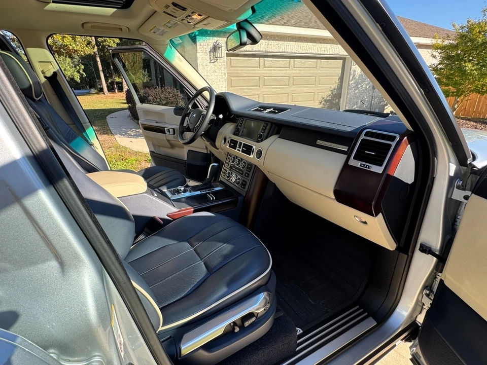 2007 Land Rover Range Rover L322 - Image 20 of 21
