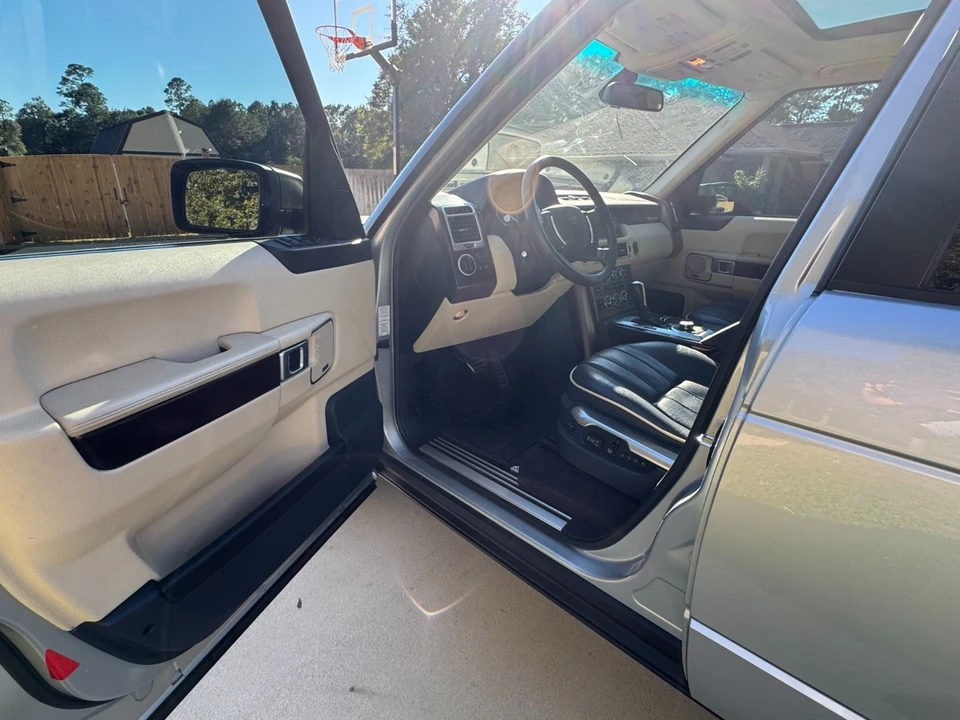 2007 Land Rover Range Rover L322 - Image 10 of 21