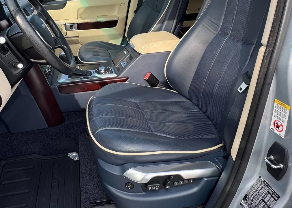 2007 Land Rover Range Rover L322 - Image 12 of 21