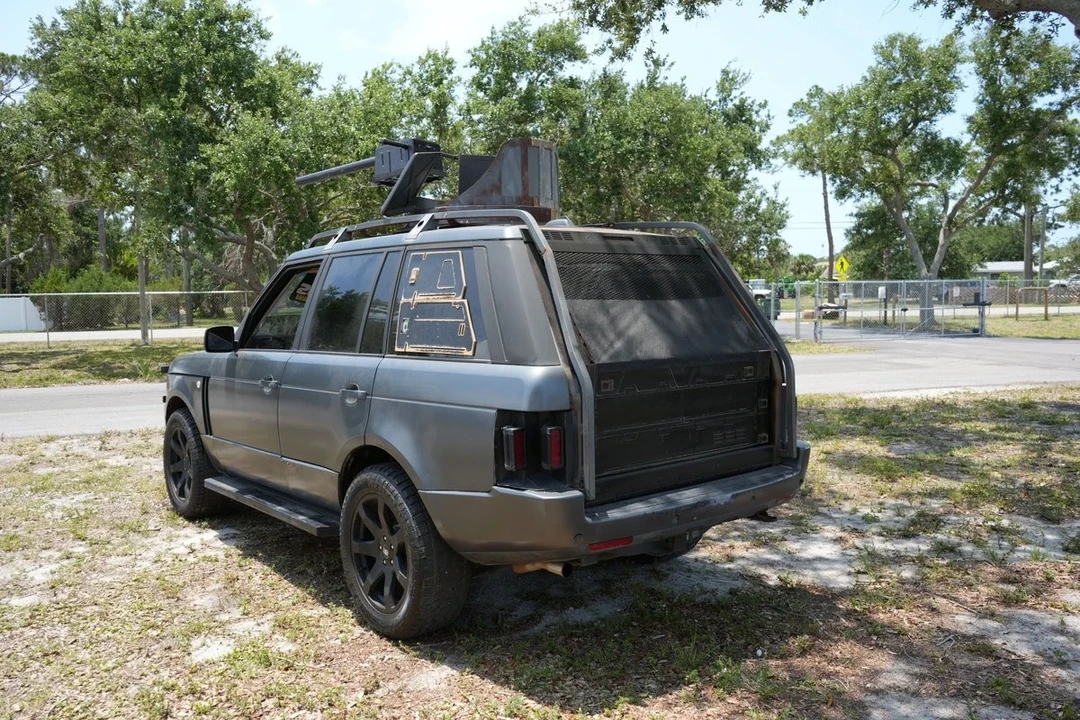 2007 Land Rover Range Rover L322 - Image 16 of 21
