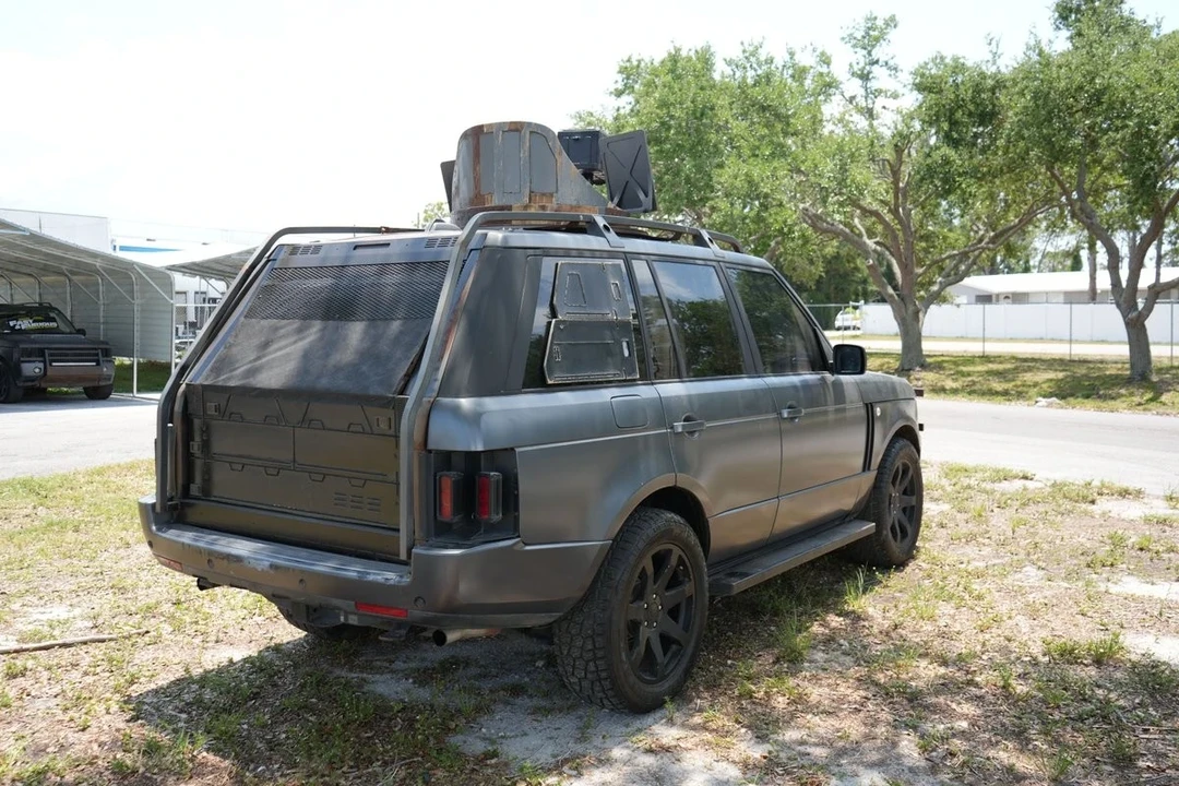 2007 Land Rover Range Rover L322 - Image 11 of 21