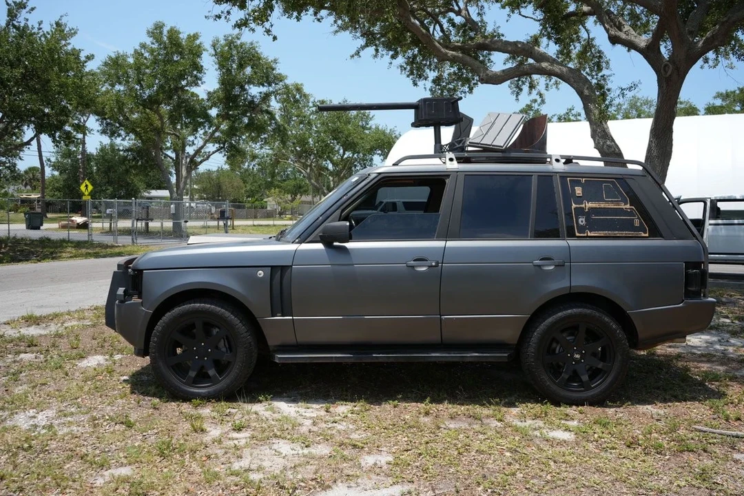 2007 Land Rover Range Rover L322 - Image 15 of 21
