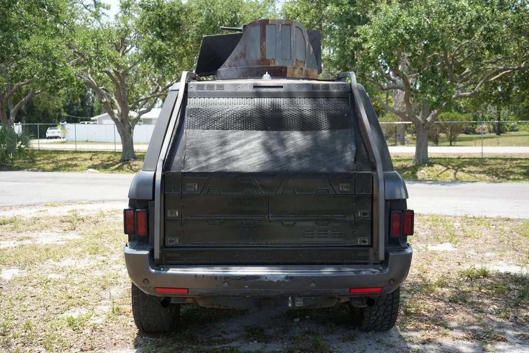 2007 Land Rover Range Rover L322 - Image 12 of 21