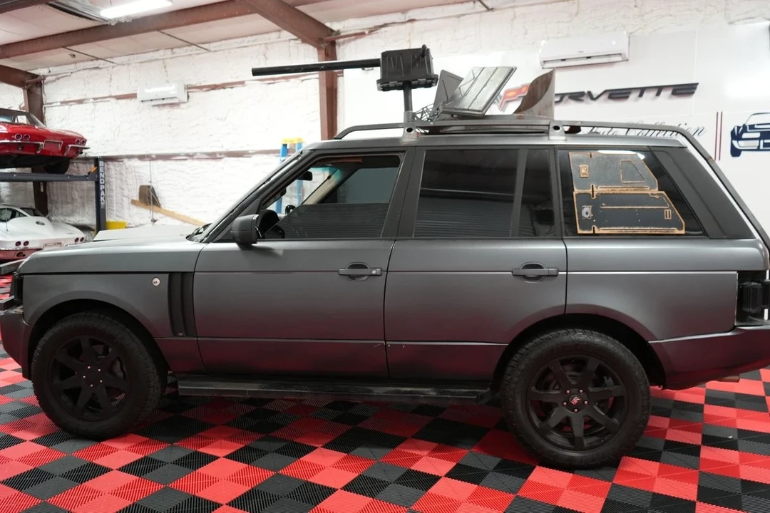 2007 Land Rover Range Rover L322 - Image 6 of 21
