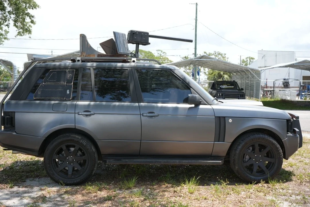 2007 Land Rover Range Rover L322 - Image 13 of 21
