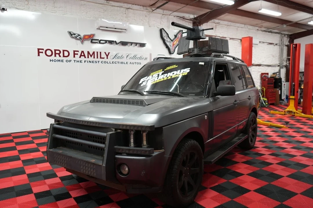 2007 Land Rover Range Rover L322 - Image 3 of 21