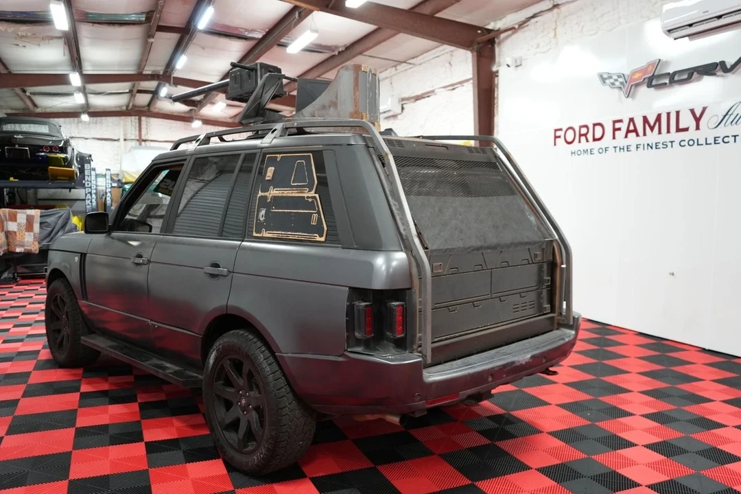 2007 Land Rover Range Rover L322 - Image 5 of 21