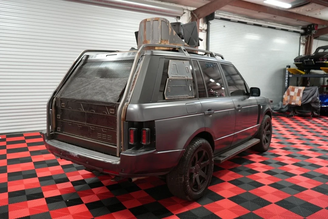 2007 Land Rover Range Rover L322 - Image 9 of 21