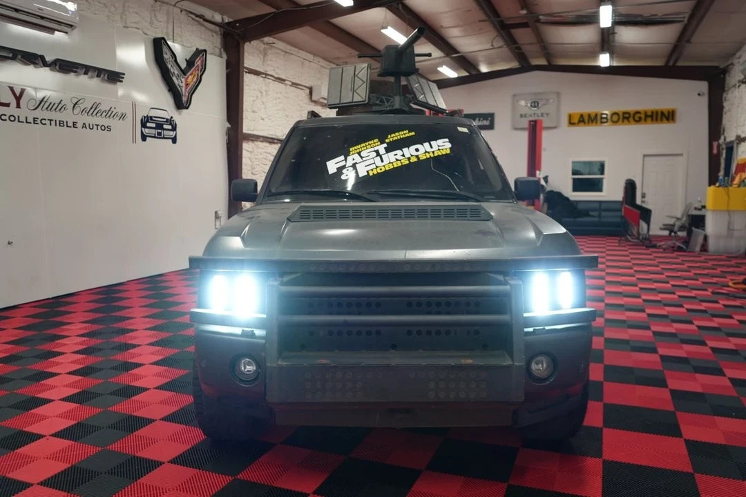 2007 Land Rover Range Rover L322 - Image 21 of 21