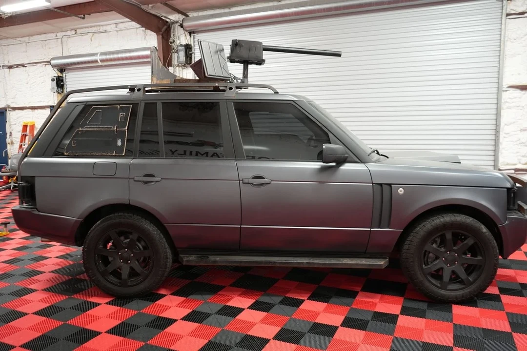 2007 Land Rover Range Rover L322 - Image 4 of 21