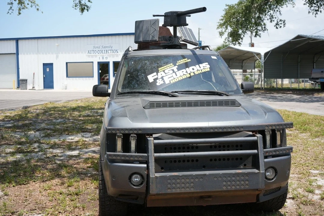 2007 Land Rover Range Rover L322 - Image 18 of 21