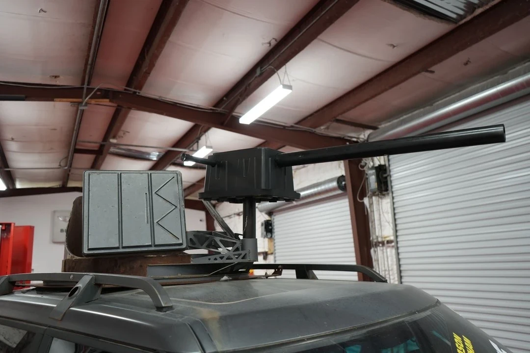 2007 Land Rover Range Rover L322 - Image 20 of 21