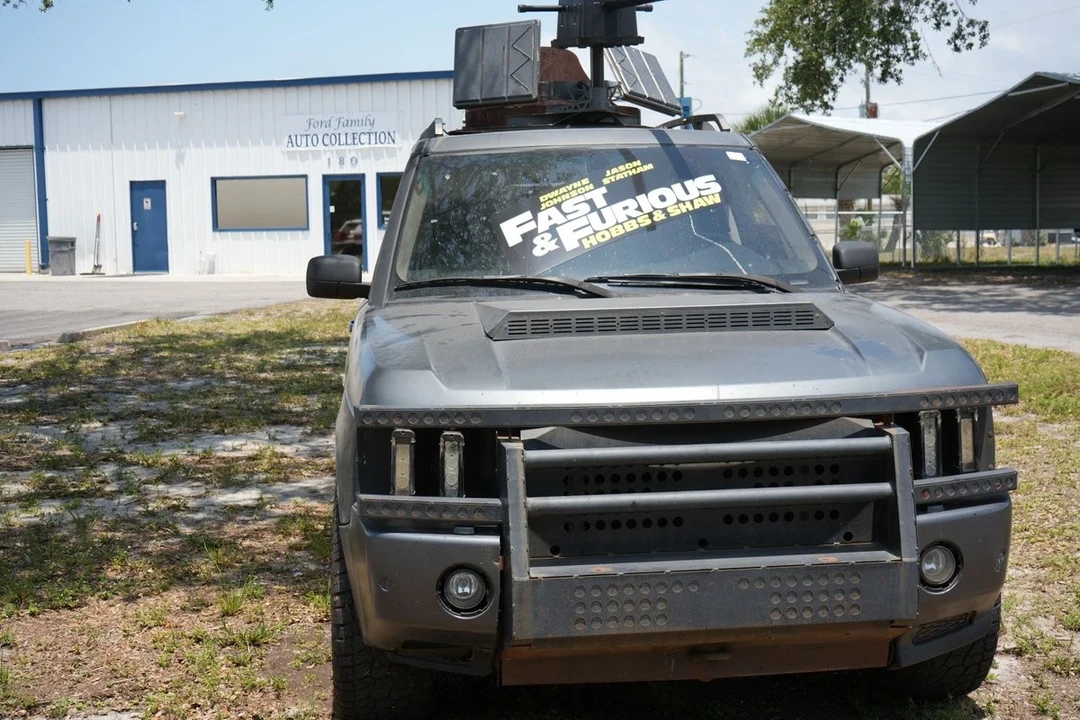 2007 Land Rover Range Rover L322 - Image 14 of 21