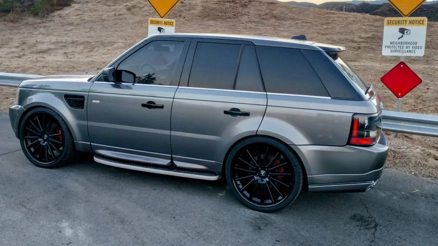 2007 Land Rover Range Rover L322 - Image 3 of 15