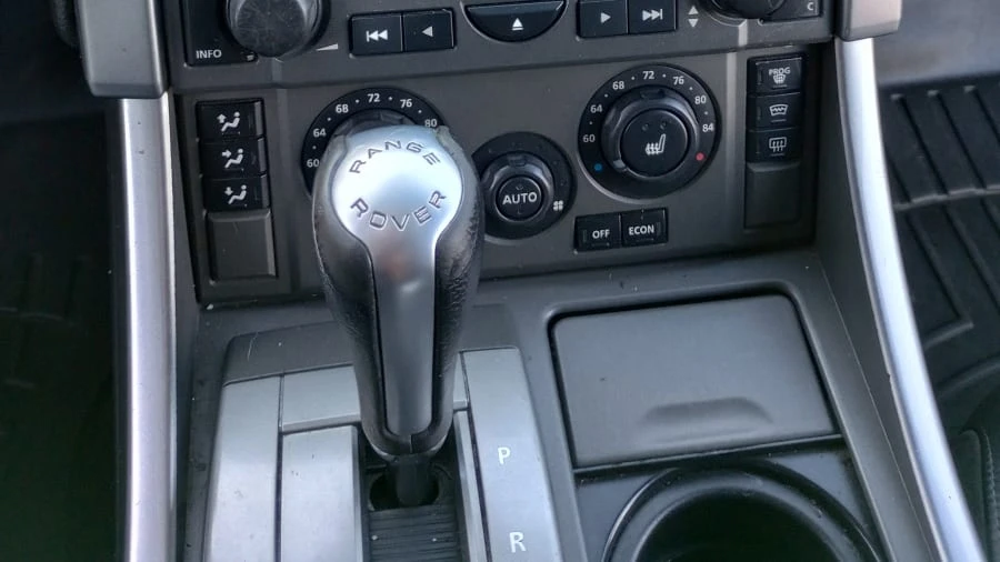 2007 Land Rover Range Rover L322 - Image 14 of 15