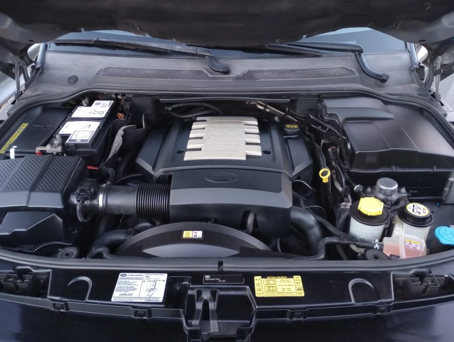 2007 Land Rover Range Rover L322 - Image 15 of 15