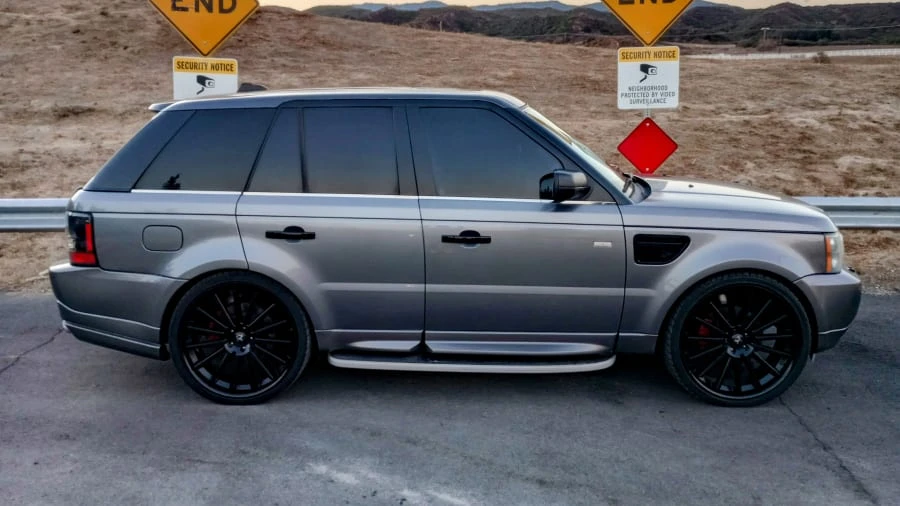 2007 Land Rover Range Rover L322 - Image 4 of 15