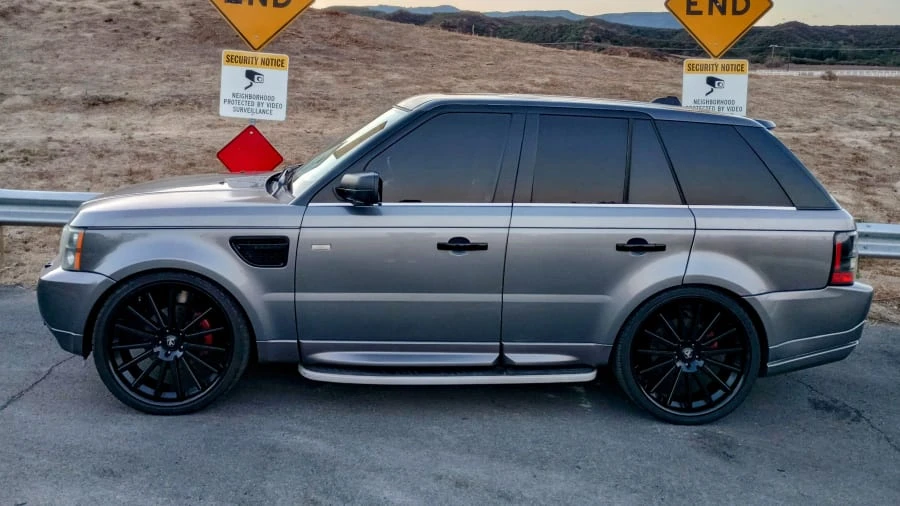 2007 Land Rover Range Rover L322 - Image 2 of 15