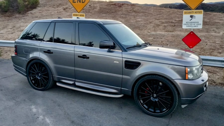 2007 Land Rover Range Rover L322 - Image 5 of 15
