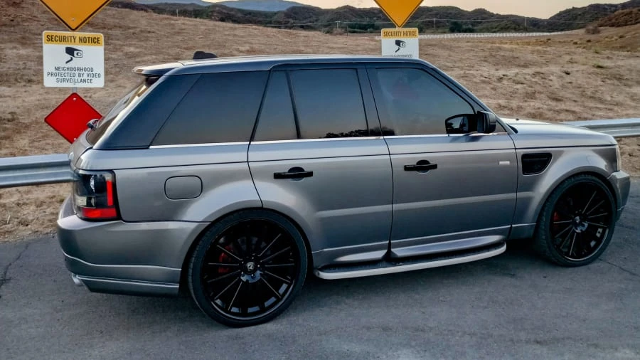 2007 Land Rover Range Rover L322 - Image 6 of 15