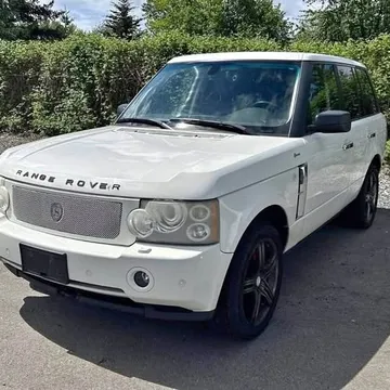 2007 Land Rover Range Rover SC Supercharged