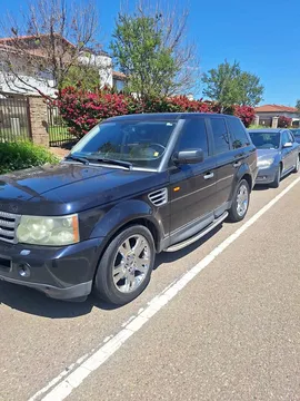 2007 Land Rover Range Rover Sport HSE