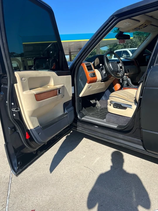2007 Land Rover Range Rover L322 - Image 13 of 20