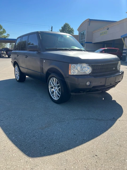 2007 Land Rover Range Rover L322 - Image 3 of 20