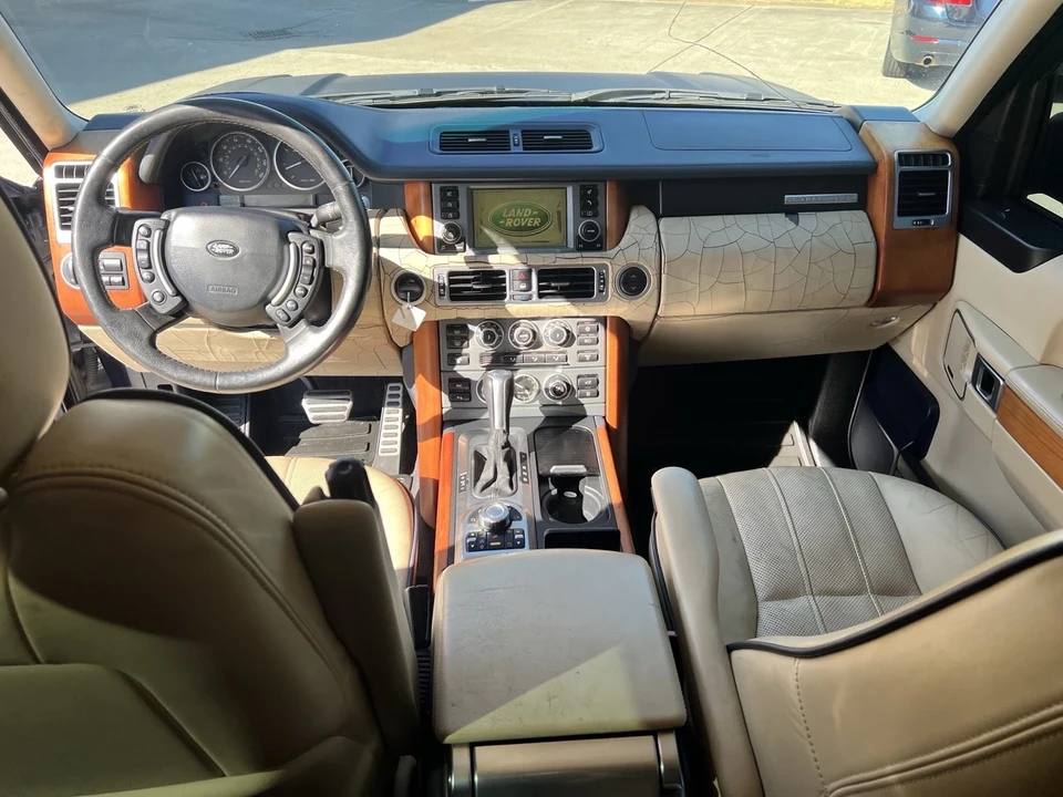 2007 Land Rover Range Rover L322 - Image 18 of 20