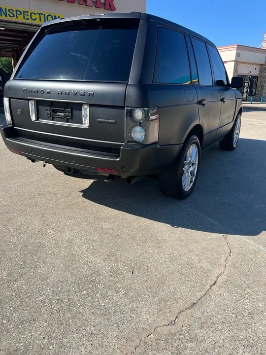 2007 Land Rover Range Rover L322 - Image 8 of 20