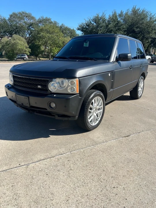 2007 Land Rover Range Rover L322 - Image 2 of 20