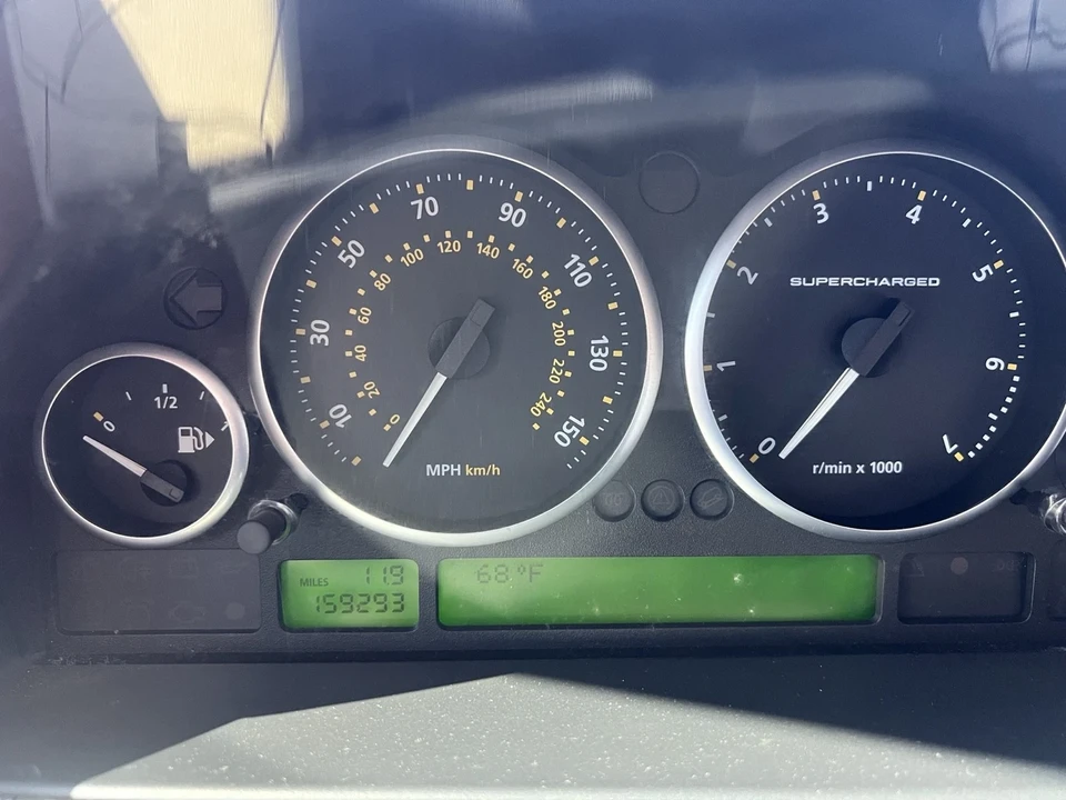 2007 Land Rover Range Rover L322 - Image 10 of 20