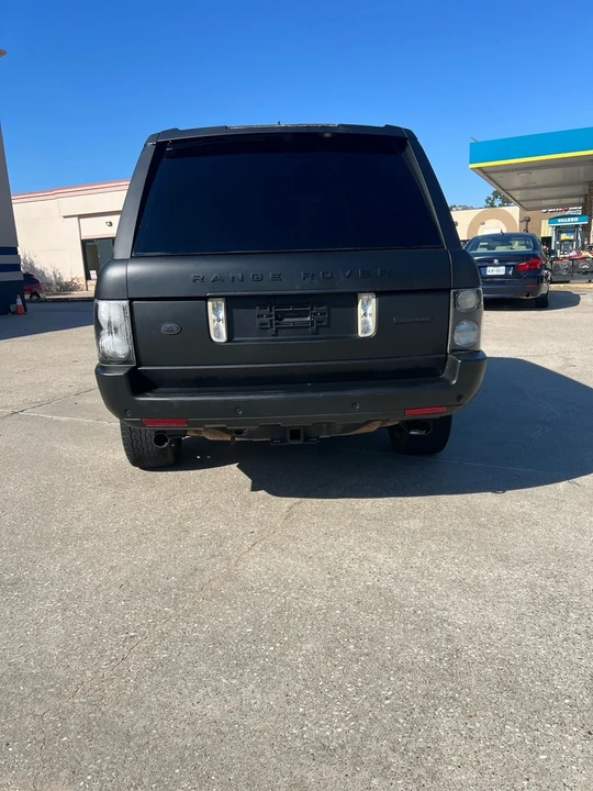 2007 Land Rover Range Rover L322 - Image 7 of 20