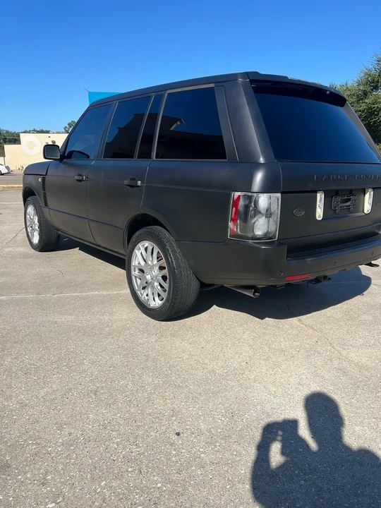 2007 Land Rover Range Rover L322 - Image 9 of 20