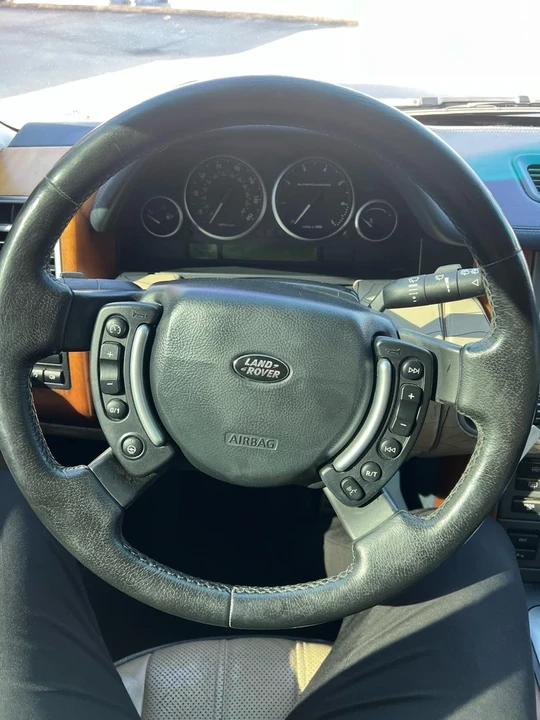 2007 Land Rover Range Rover L322 - Image 11 of 20