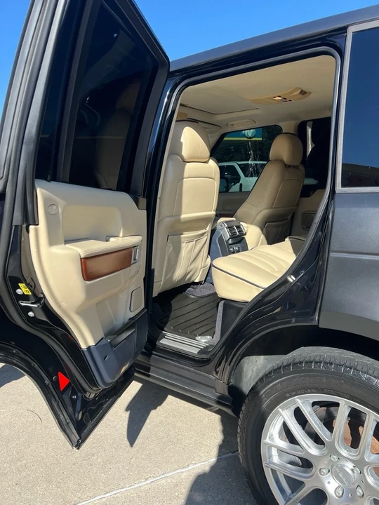 2007 Land Rover Range Rover L322 - Image 18 of 20
