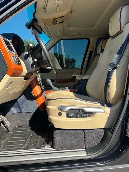 2007 Land Rover Range Rover L322 - Image 14 of 20