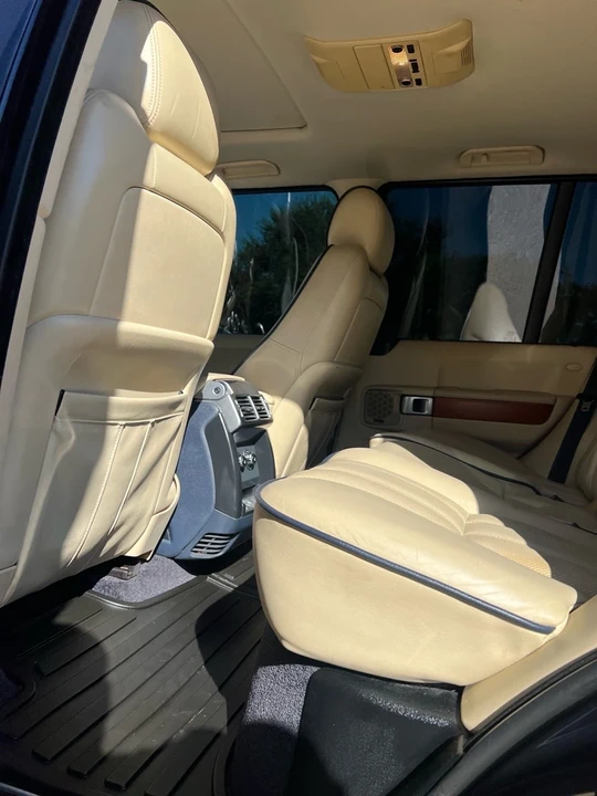 2007 Land Rover Range Rover L322 - Image 16 of 20