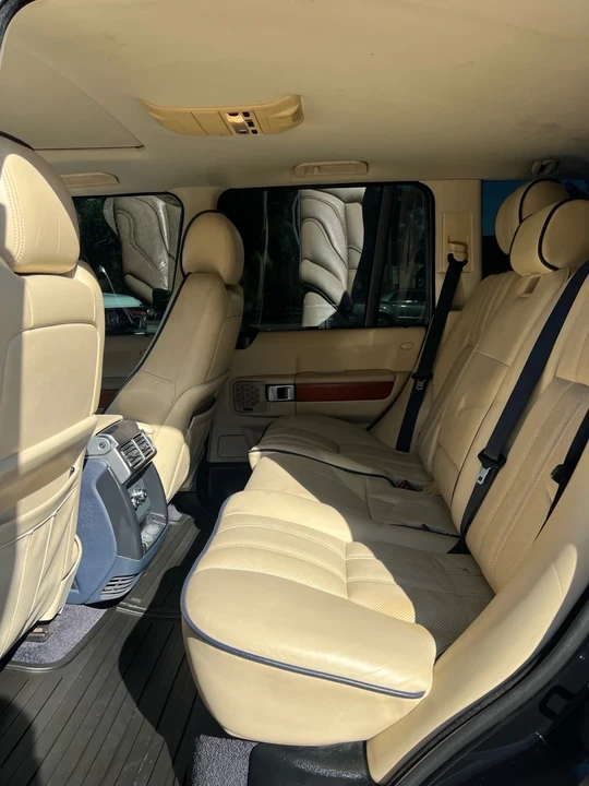 2007 Land Rover Range Rover L322 - Image 15 of 20