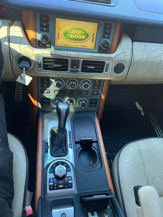 2007 Land Rover Range Rover L322 - Image 12 of 20