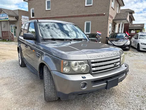 2007 Land Rover Range Rover